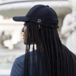 casquette femme luxe