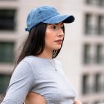 casquette femme luxe