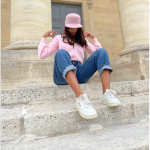 casquette femme luxe