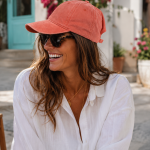 casquette femme luxe