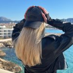 casquette femme luxe