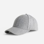 casquette grise
