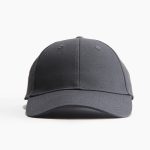 casquette grise