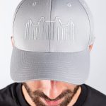 casquette grise