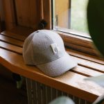 casquette grise