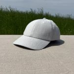 casquette grise