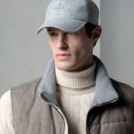 casquette grise