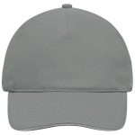 casquette grise