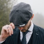 casquette grise
