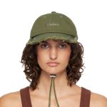 casquette jacquemus femme