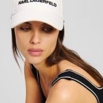 casquette karl lagerfeld