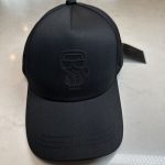 casquette karl lagerfeld