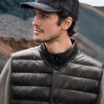 casquette laine homme
