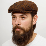 casquette laine homme