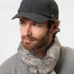 casquette laine homme