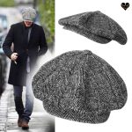 casquette laine homme