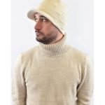 casquette laine homme