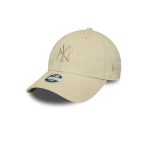 casquette ny beige