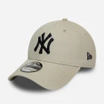 casquette ny beige
