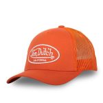casquette orange