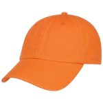 casquette orange