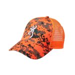 casquette orange