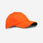 casquette orange