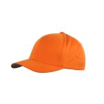 casquette orange
