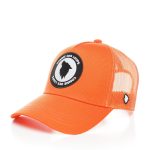casquette orange