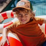casquette orange