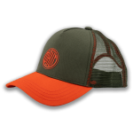 casquette orange
