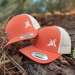 casquette orange