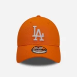 casquette orange