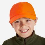 casquette orange