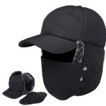 casquette polaire homme