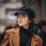 casquette pour femme
