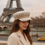 casquette pour femme