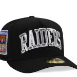 casquette raiders