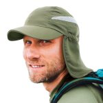 casquette saharienne