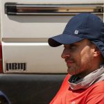 casquette saharienne