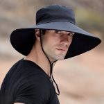 chapeau anti uv homme