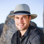 chapeau anti uv homme