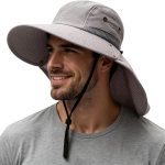 chapeau anti uv homme