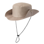 chapeau aventurier