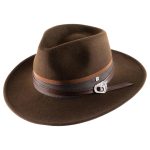 chapeau aventurier
