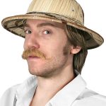 chapeau aventurier
