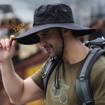 chapeau aventurier