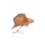 chapeau aventurier