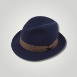 chapeau borsalino homme