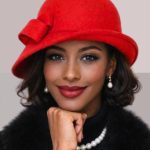 chapeau cloche femme